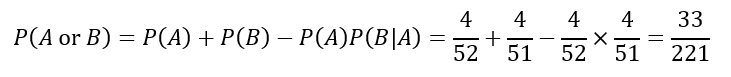 How to Find the Probability of A or B (With Examples) 2024 7 Dependent Events
