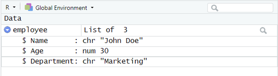Mastering the Use of Dollar Sign ($) Operator in R Programming: A Comprehensive Guide 2 image 9