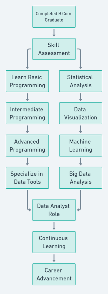 How to Pave Your Way to a Data Analyst Role Post B.Com: An Intersection of Commerce and Data Analytics 1 Data Analyst Role Post B.Com