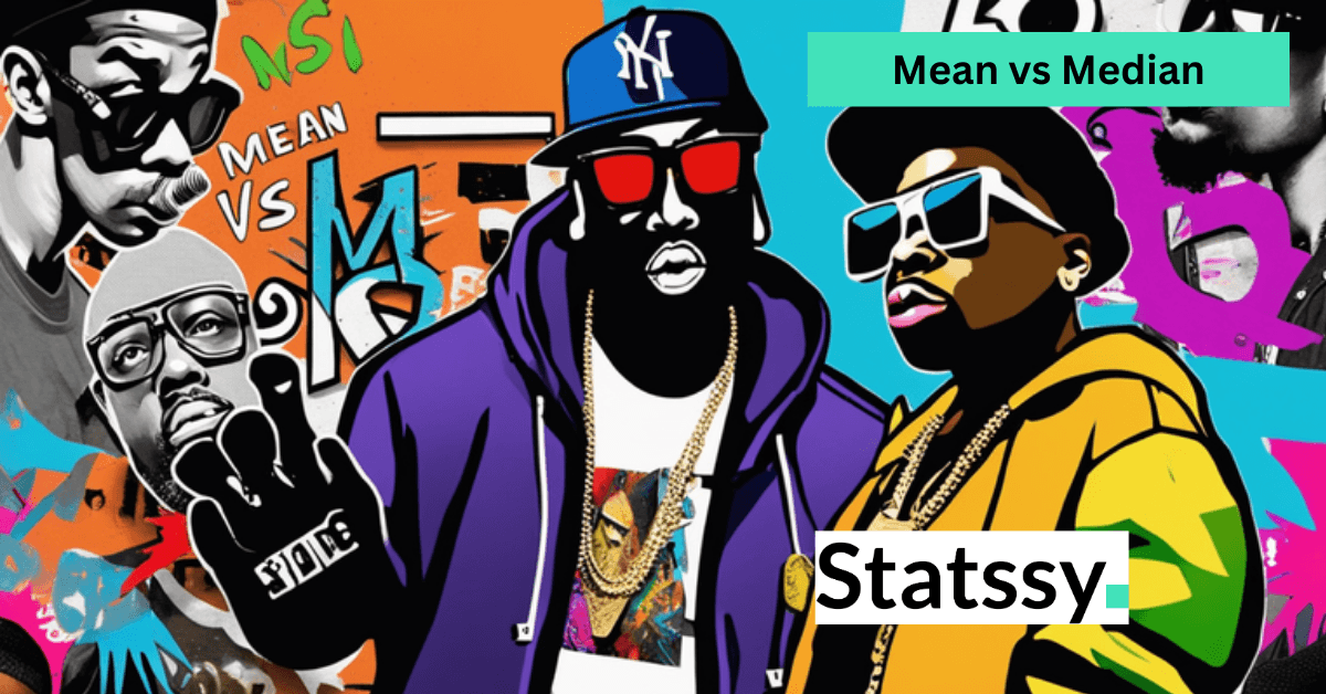 What is the Difference between Mean vs Median—A No-Brainer Guide on Median vs Mean 2024