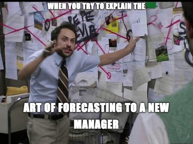 Unlock the Future with Exponential Smoothing in Excel: A Guide to Forecasting Like a Pro 1 Exponential Smoothing in Excel